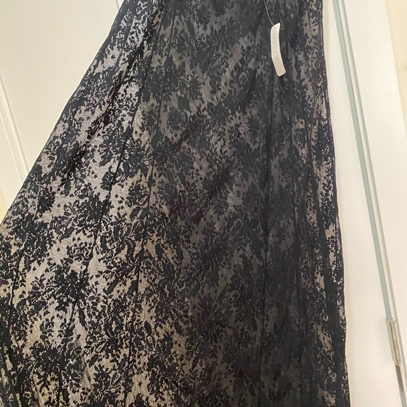 New with tags - floor length lingerie - Picture 2 of 3